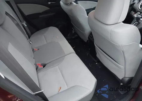 2016 Honda Cr-V Ex из США, поврежденный, VIN 2HKRM4H55GH603526